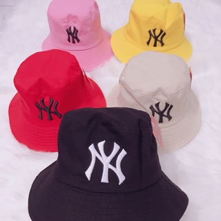 Nón tai bèo NY nhiều màu nam nữ