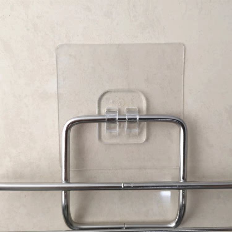 Móc treo đồ dán tường bằng kim loại chống thấm nước