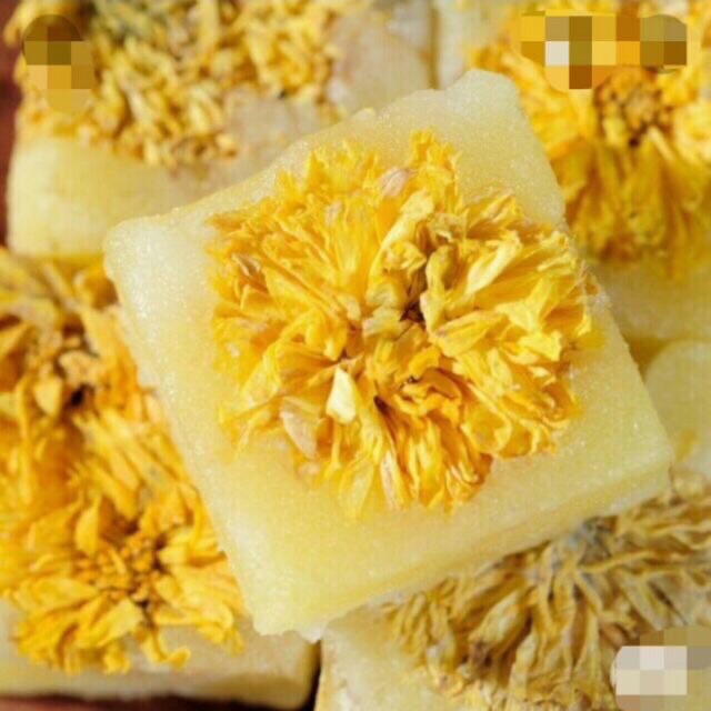 [Mã 267FMCGSALE giảm 8% đơn 500K] 1 VIÊN TRÀ HOA CÚC ĐƯỜNG PHÈN MẬT ONG | BigBuy360 - bigbuy360.vn