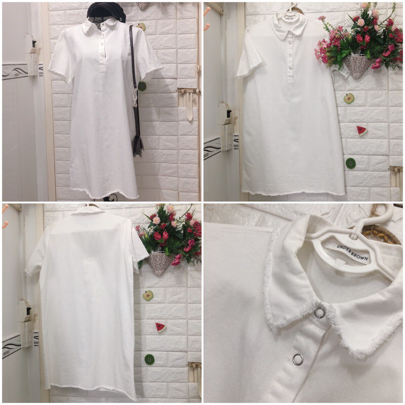 Đầm kiểu nữ dưới 60 kg