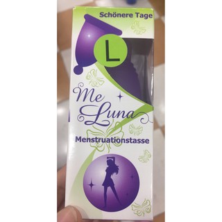 Cốc nguyệt san MeLuna Đức Classic