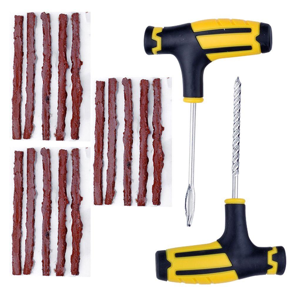 Bộ Dụng Cụ Vá Lốp Xe Hơi Khẩn Cấp Chuyên Dụng