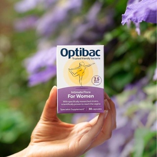 Men Vi Sinh Optibac Probiotics Dành Cho Phụ Nữ