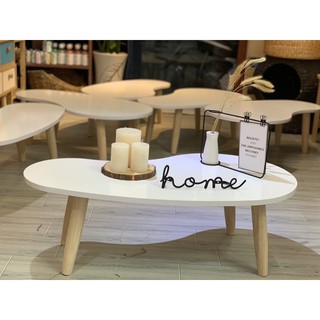 Bàn Trà Sofa - Bàn Hạt Đậu