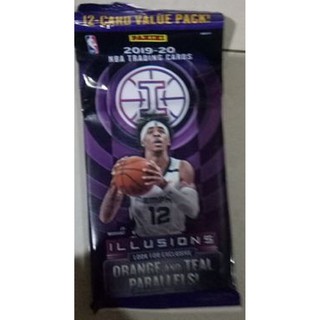 Túi đựng bóng rổ Panini Illusions 2019-20