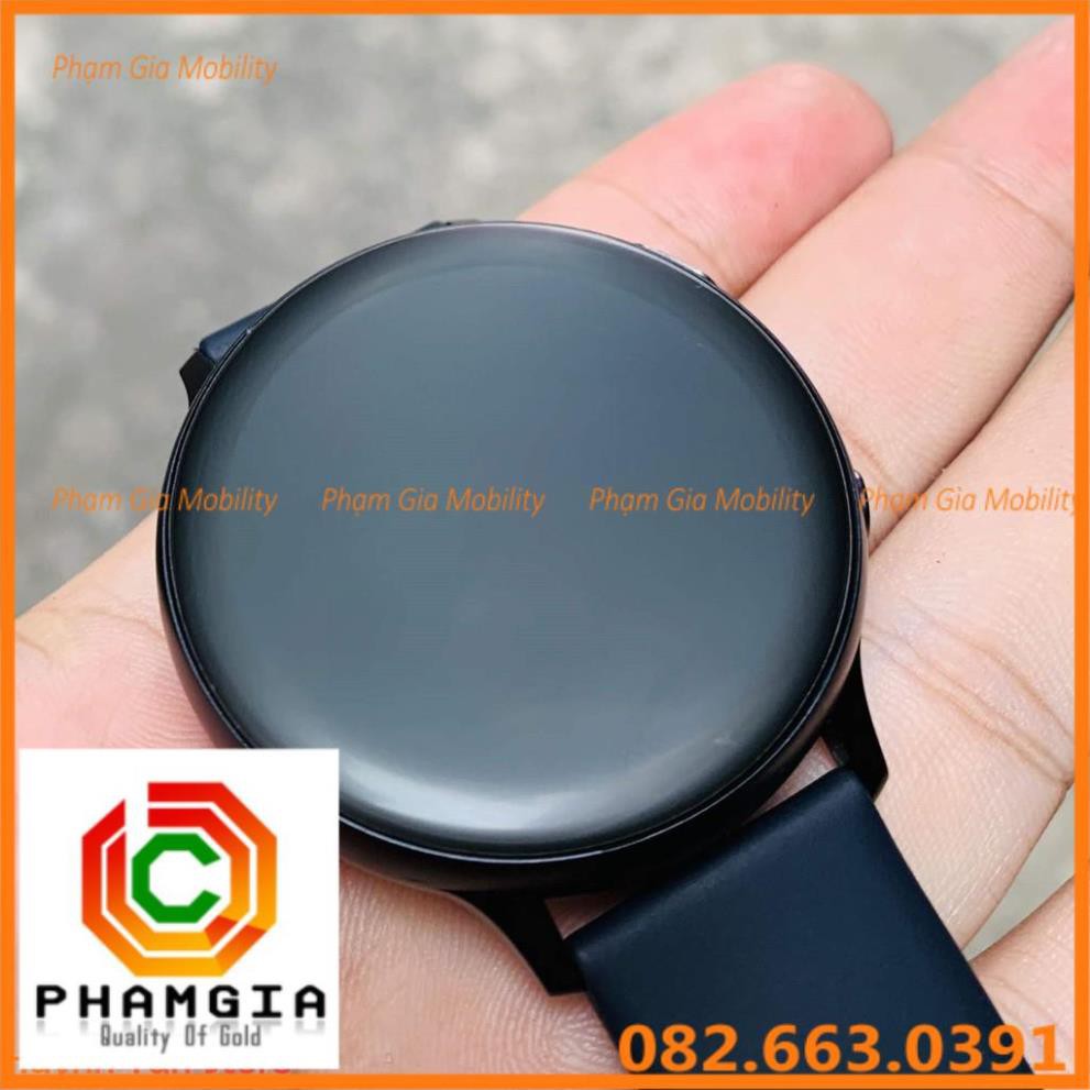 [Mua 1 tặng 1 dự phòng] Dán dẻo PPF Galaxy Watch Active 2 Full Màn Hình loại mới full keo (tự phục hồi vết thương)