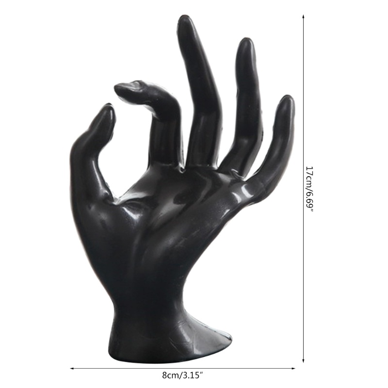 Youyo Giá Đỡ Trưng Bày Trang Sức Vòng Đeo Tay Manơcanh Hình Dạng OK