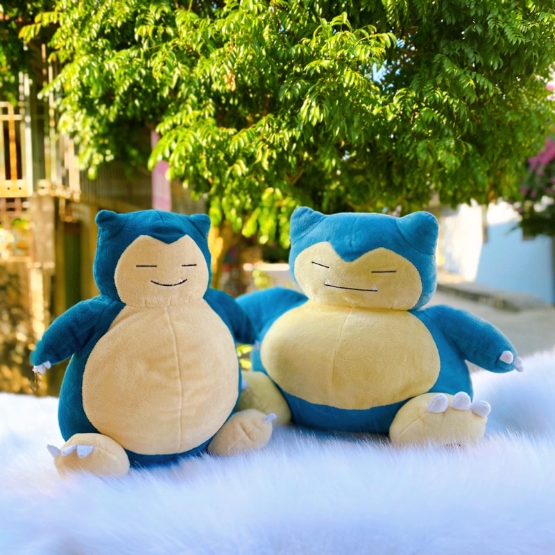 [VIDEO + ẢNH THẬT] Thú nhồi bông POKEMON Kabigon nhiều mẫu tự chọn, size 25-40cm