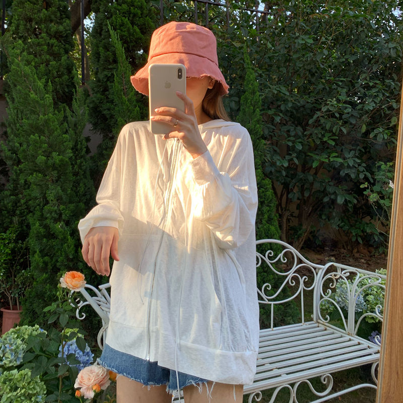 Áo khoác có khóa kéo phong cách Hàn Quốc hợp thời trang cho nữ | BigBuy360 - bigbuy360.vn