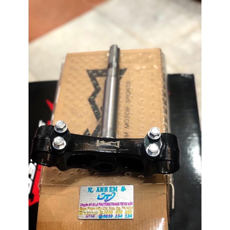 Chảng Ba LCM Ex150 + Full Bộ Pas LCM  ////