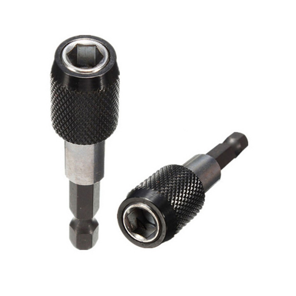 Giá Đỡ Mũi Khoan Từ Tính 1 / 4 &quot;60mm Tháo Gỡ Nhanh