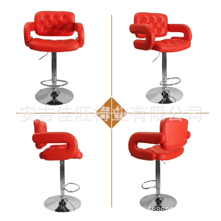 Ghế quầy bar, makeup, lễ tân sang trọng TM268