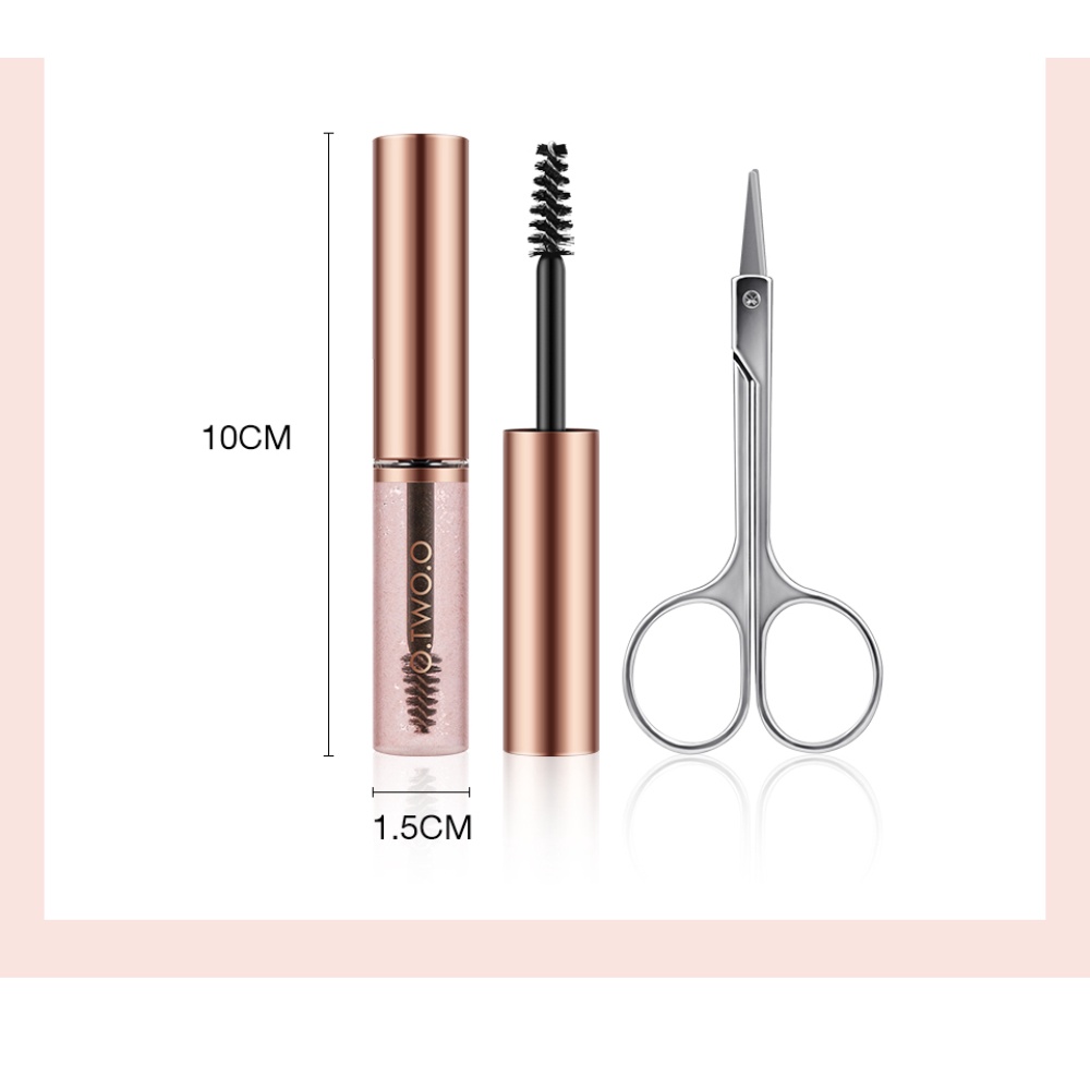 Kem tạo kiểu lông mày O.TWO.O không dễ nhòe tiện dụng
 | BigBuy360 - bigbuy360.vn