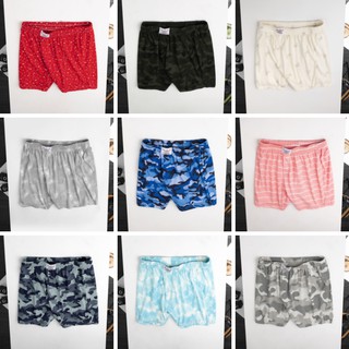 Quần đùi ngủ 🔥 FREESHIP nam nữ chất cotton 100%