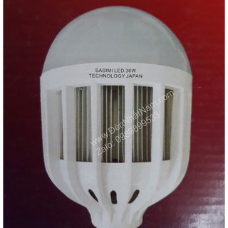 Đèn Búp 36w cao cấp Sasimi