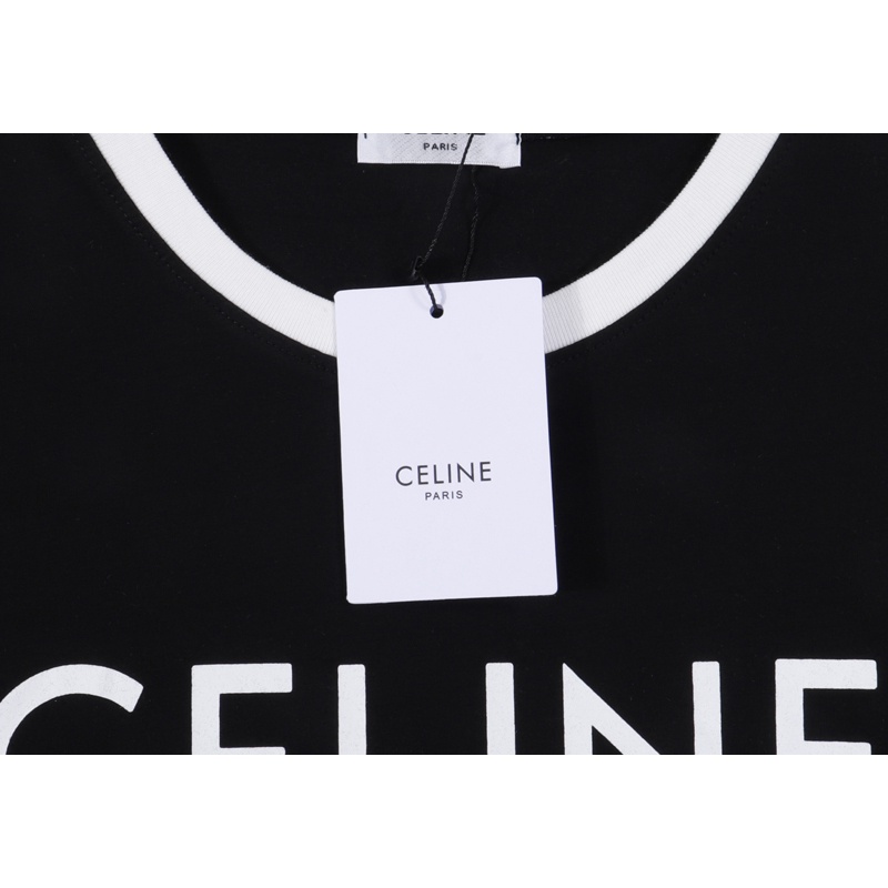 Áo Thun Ngắn Tay Cổ Tròn In Chữ Thời Trang Cho Nam Nữ