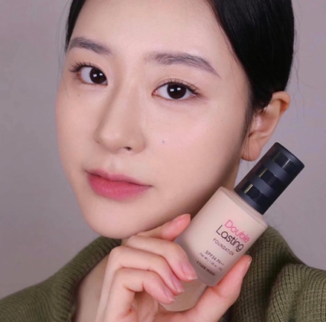 Kem nền Etude House Double lasting foundation SPF34 / PA ++ minisize 10ml | BigBuy360 - bigbuy360.vn