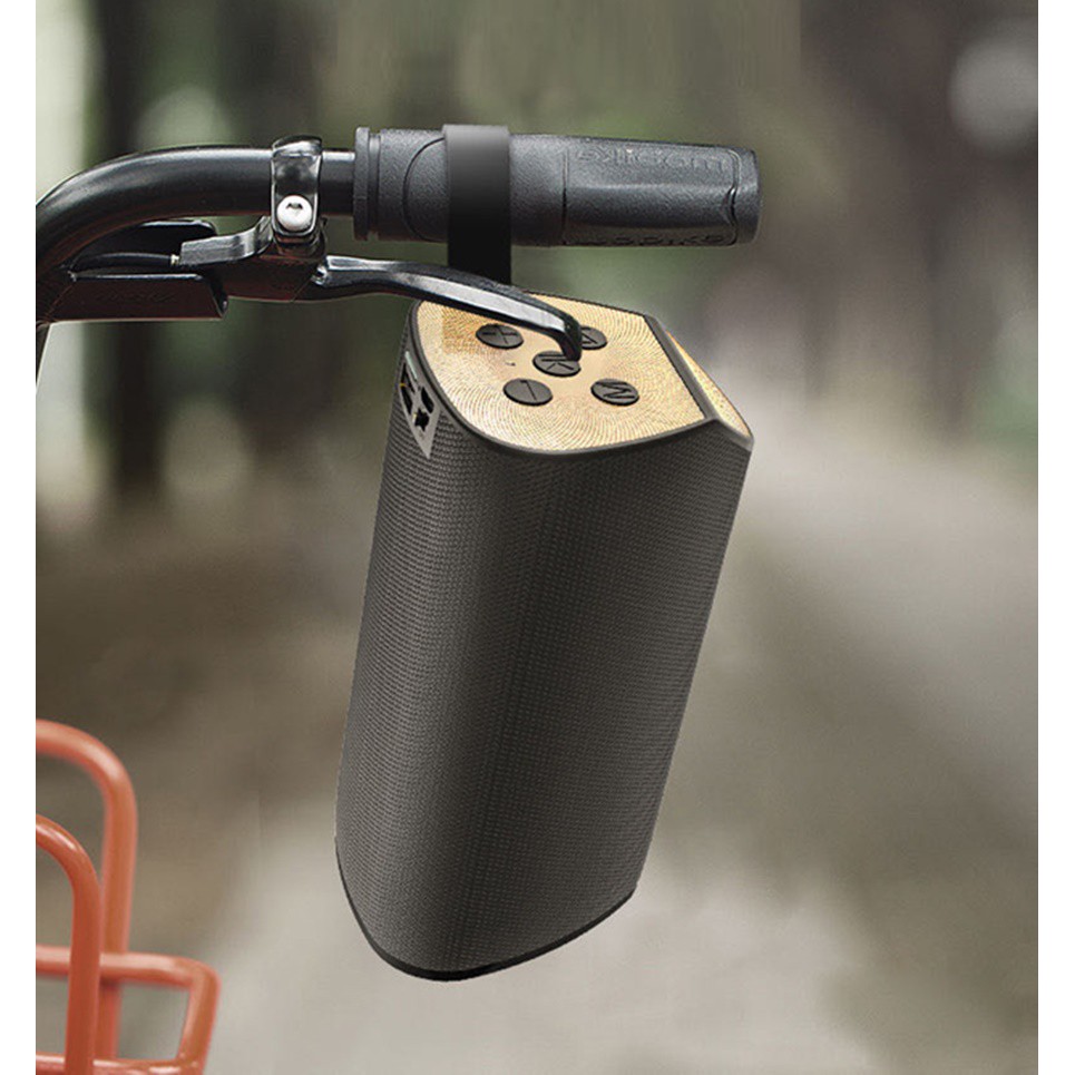 Loa Bluetooth TG-111 Nhỏ Gọn Âm Thanh Stereo