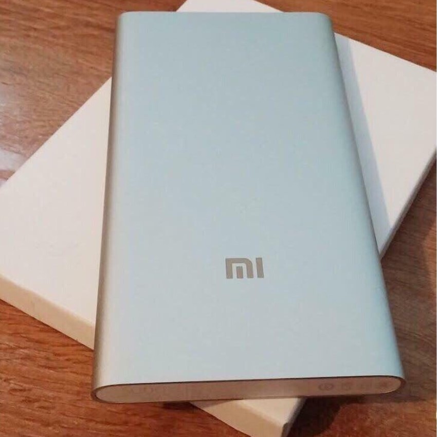 Sạc Dự Phòng Xiaomi Gen 2S🍁Siêu Bền🍁Pin Sạc Dự Phòng 10000mah Hàng Chính Hãng Với 2 Cổng Ra Dễ Dàng Sạc Nhiều Thiết Bị