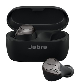 Tai Nghe Bluetooth True Wireless Jabra Elite 75T Sạc Wireless - Hàng Chính Hãng