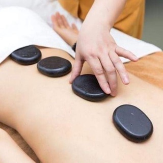 ĐÁ NÓNG MASSAGE SPA