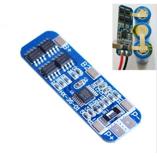 Mạch sạc cân bằng pin 3s 10A