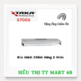Máy Khử Mùi Inox Chính Hãng TAKA TK_H700S