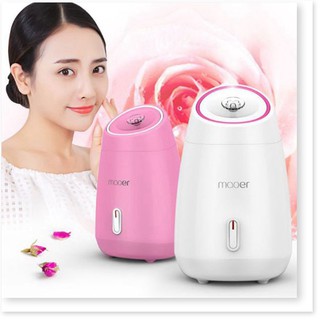 Máy xông hơi mặt thảo dược , hoa quả tươi
