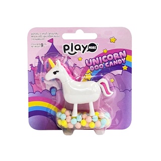 Kẹo đồ chơi Unicorn Dô Playmore 9g