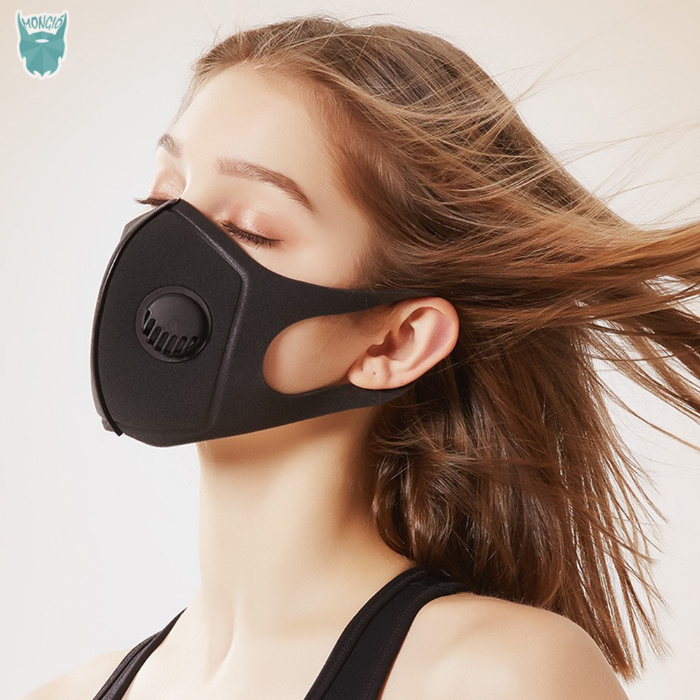 Khẩu trang chống bụi mịn PM2.5 có van thở | BigBuy360 - bigbuy360.vn