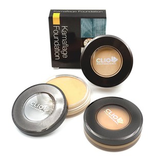 Nền Bánh Clio Hàn Quốc, Kem Nền Che Khuyết