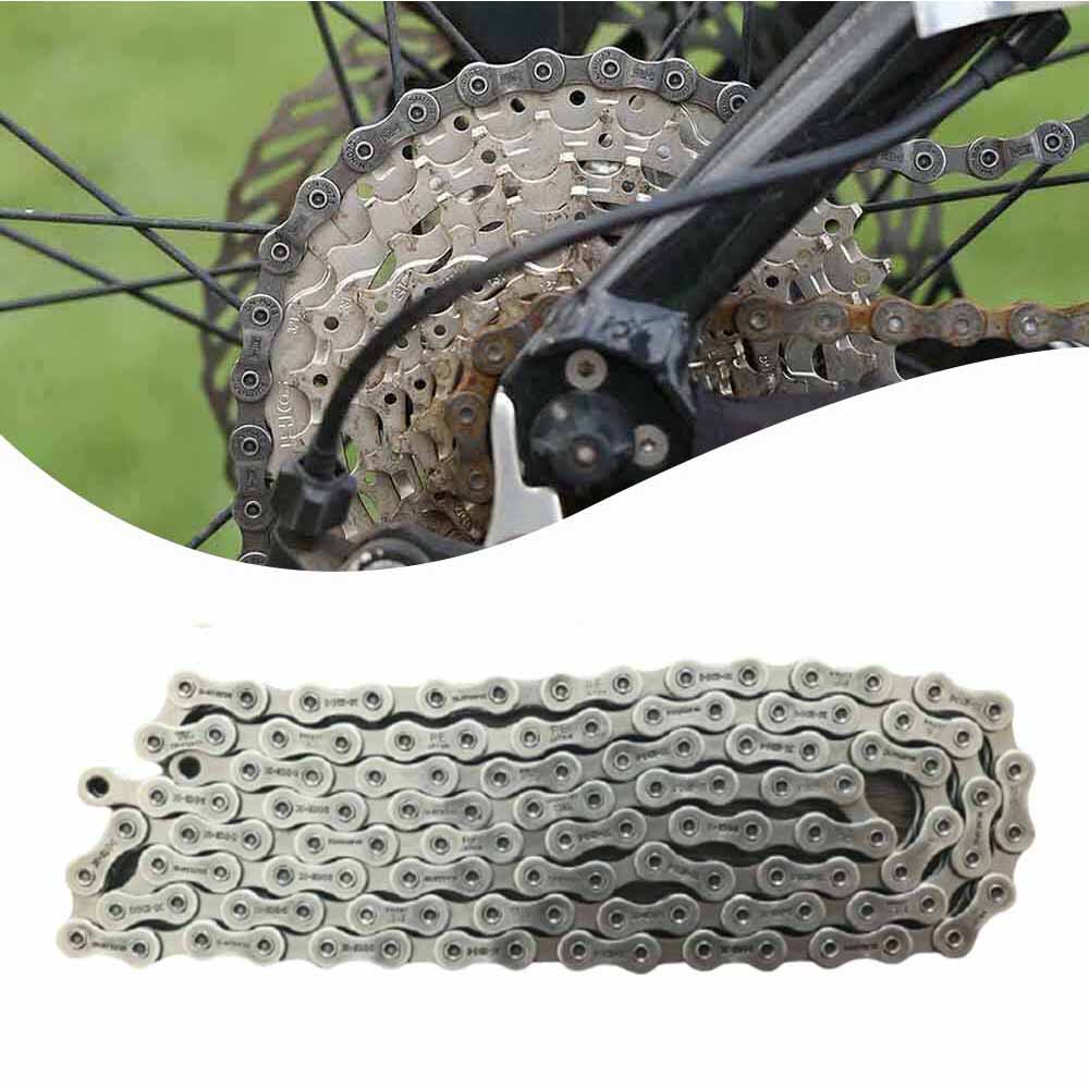 Dây xích 11 tốc độ SHIMANO 116l Cn-Hg701 cho Xt M8000 Ultegra 6800