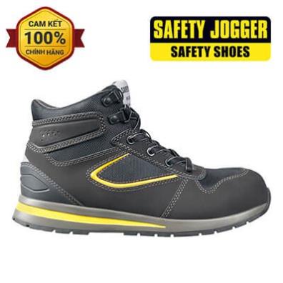 Giày bảo hộ cao cấp Safety Jogger Speedy S3 HRO # &amp; 