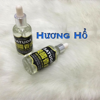 Tinh Mùi Câu Cá Satuda Dạng Nước/Bột