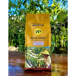 500GR CÀ PHÊ NGUYÊN CHẤT ROBUSTA HONEY - ĐẮNG DỊU - THƠM NGỌT