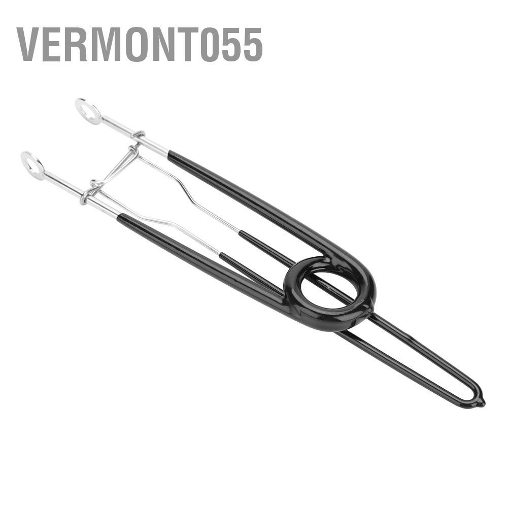 Vermont055 Cá Miệng Mở Máy Xẻ Hàm Móc Bỏ Bộ Dụng Cụ Đánh Nước Mặn