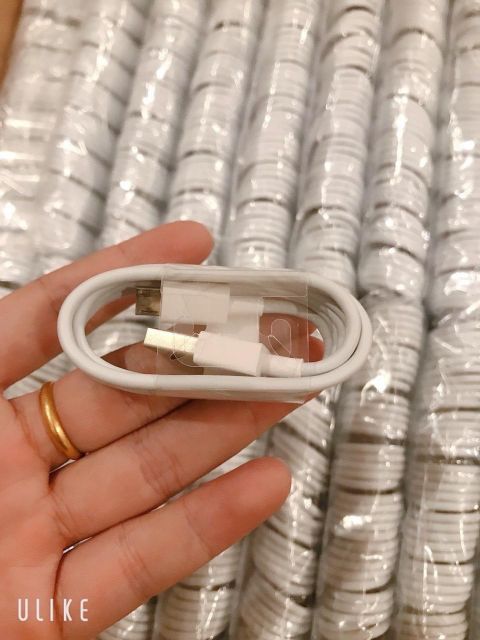 Cáp sạc nhanh Micro USB Xiaomi
