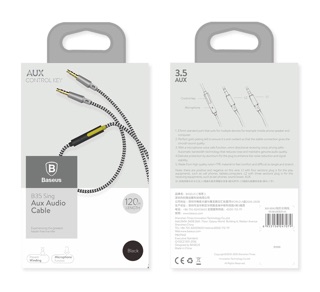 Aux Audio Cable BASEUS
