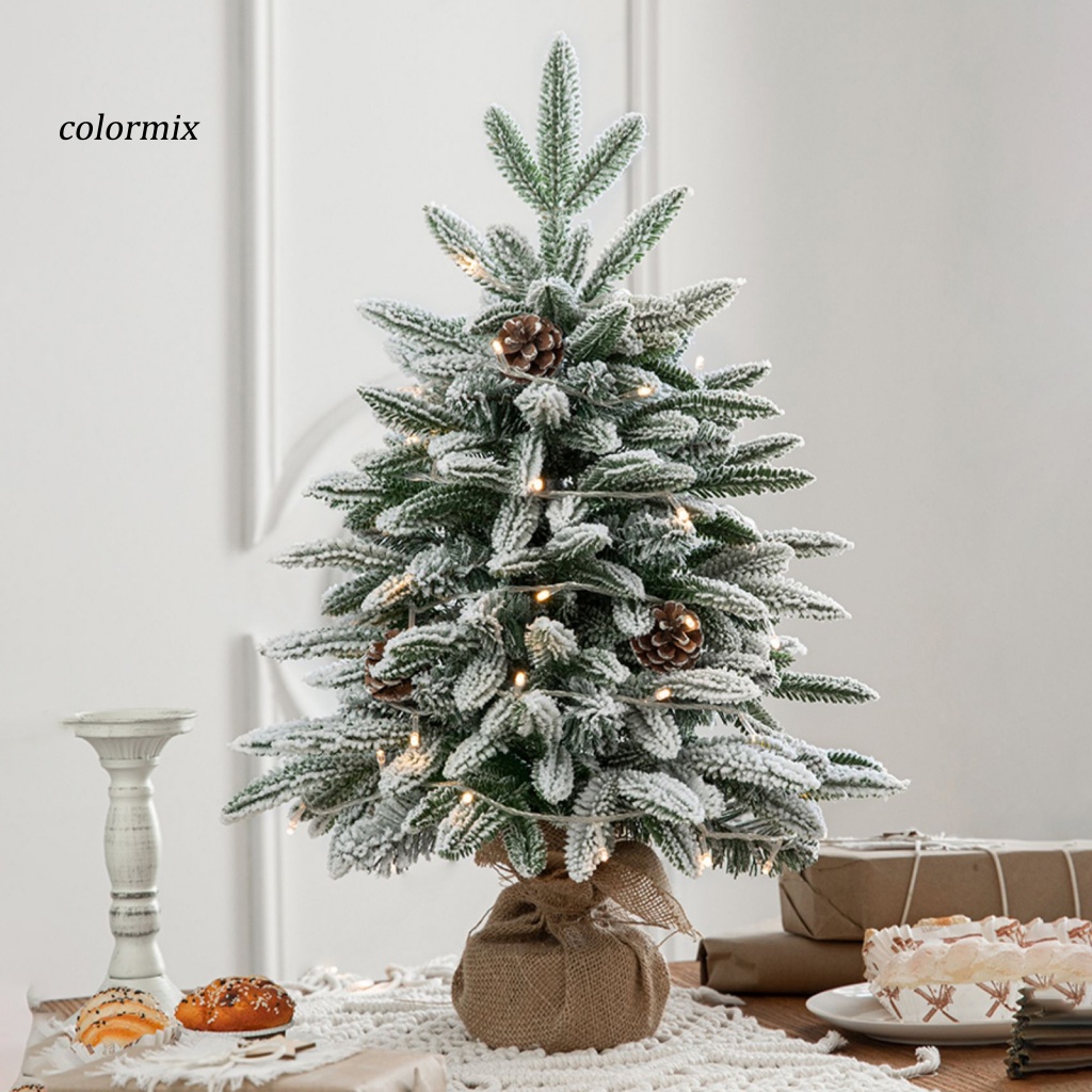 Cây Thông Giáng Sinh Nhân Tạo Dùng Trang Trí Độc Đáo
