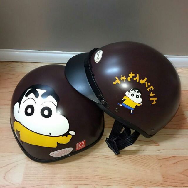 Dây Thay Nón Bảo Hiểm 1/2 và 3/4