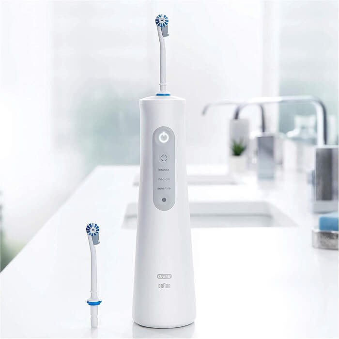 Máy Tăm Nước OralB Aquacare 6 / Panasonic EW1511 - Hàng Chính Hãng