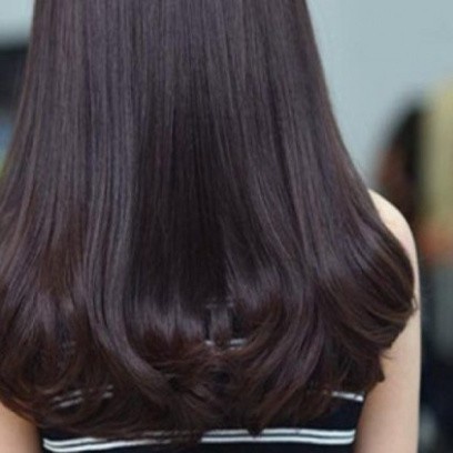 Thuốc Nhuộm Tóc Màu TRÀ ĐEN kèm oxy trợ nhuộm