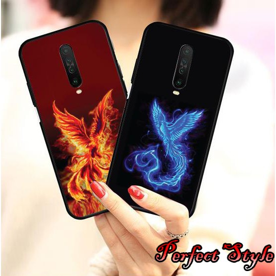 Ốp lưng họa tiết phủ bóng đẹp mắt cho Redmi K20 / K20 pro / Mi 9t / K30 / Redmi k30 pro chủ đề Tứ linh