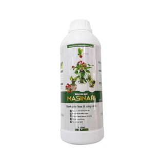 Dịch trùn quế cho hoa cây cảnh Masinari