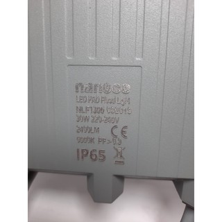Đèn pha Led Nanoco 30W NLF1306\1304\1303