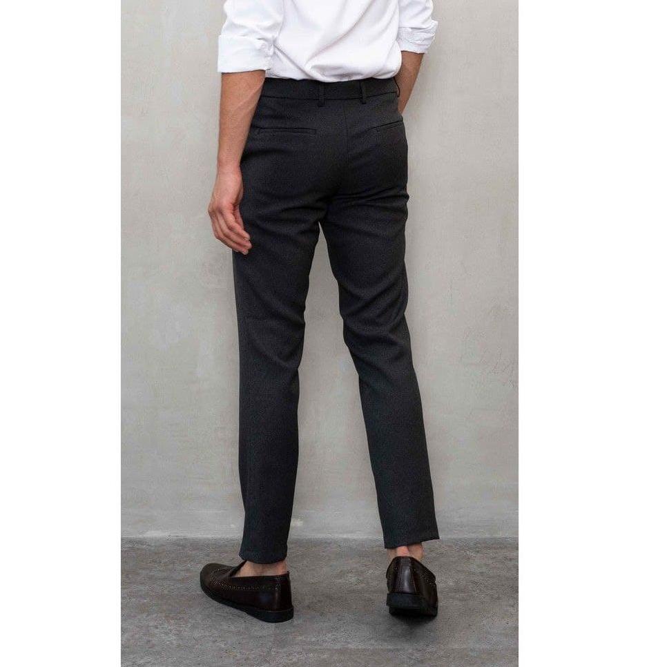 Nhập Khẩu Mới Nhất //Mnu Quần Công Sở Thiết Kế Đơn Giản Dành Cho Nam // Stock@ Vẫn Còn @Many
