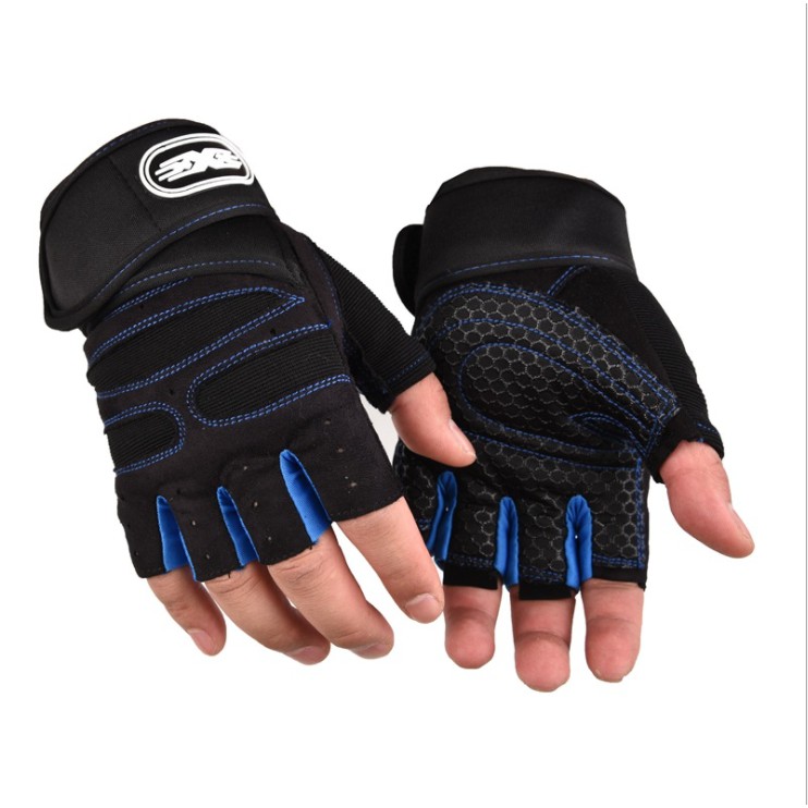 Găng Tay Tập Gym, Chơi Thể Thao, Tập Xà Đơn Đi Phượt Chính Hãng X-Sport Siêu Bám Bền