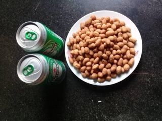 Đậu phộng da cá 1kg