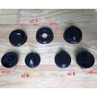 Núm vặn bếp gas âm, núm bếp ga dương