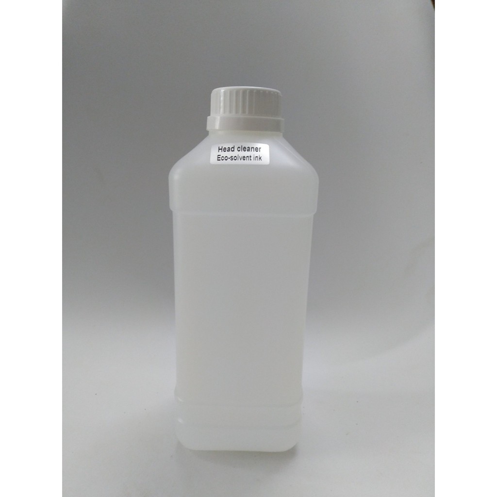 Mực màu ĐỎ in giấy decal - Eco Solvent ink